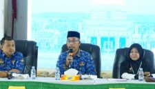 Pemkab Lingga Percepat Pembentukan Posbankum | f. Diskominfo Lingga