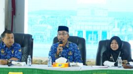 Pemkab Lingga Percepat Pembentukan Posbankum | f. Diskominfo Lingga