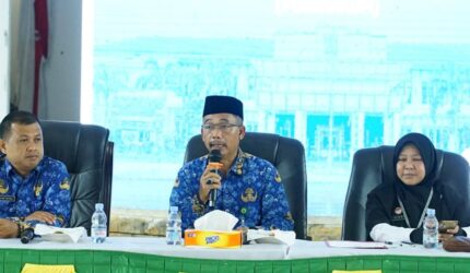 Pemkab Lingga Percepat Pembentukan Posbankum | f. Diskominfo Lingga