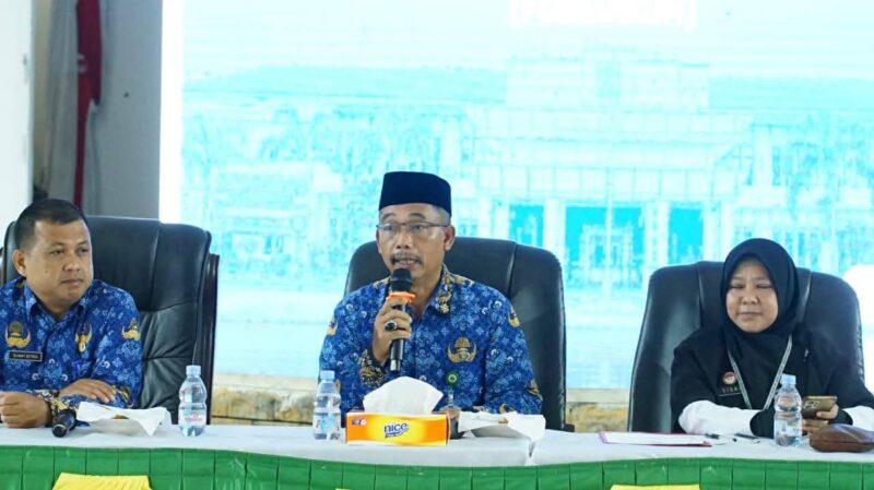 Pemkab Lingga Percepat Pembentukan Posbankum | f. Diskominfo Lingga
