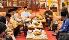 Kabupaten Lingga Jadi Lokasi Potensial Investasi Karbon, Perusahaan Malaysia Tawarkan Kerjasama | f. Diskominfo Lingga