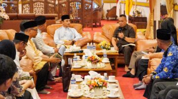 Kabupaten Lingga Jadi Lokasi Potensial Investasi Karbon, Perusahaan Malaysia Tawarkan Kerjasama | f. Diskominfo Lingga