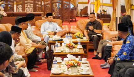 Kabupaten Lingga Jadi Lokasi Potensial Investasi Karbon, Perusahaan Malaysia Tawarkan Kerjasama | f. Diskominfo Lingga