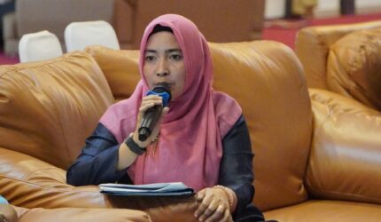 Bunda PAUD Lingga Gelar Diskusi Perkuat Tupoksi dan Peningkatan Mutu Pendidikan Anak Usia Dini | f. Diskominfo Lingga
