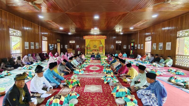 Kenduri Budaya Lingga 2025 Resmi Dibuka, Sinergi Pemkab dan BPK Wilayah IV Angkat Warisan Budaya Daerah ke Panggung Nasional | f. Diskominfo Lingga