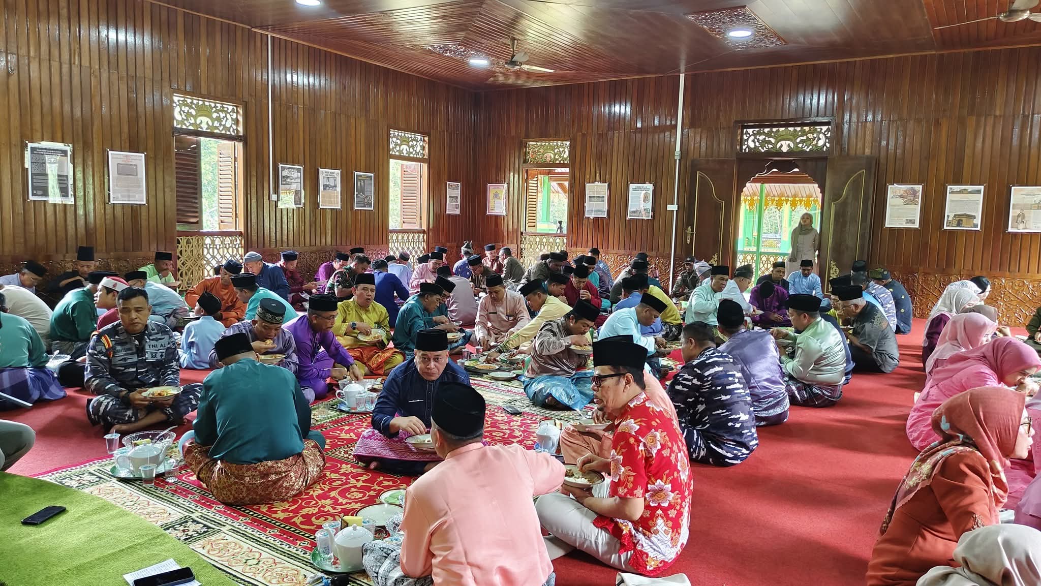 Kenduri Budaya Lingga 2025 Resmi Dibuka, Sinergi Pemkab dan BPK Wilayah IV Angkat Warisan Budaya Daerah ke Panggung Nasional | f. Diskominfo Lingga