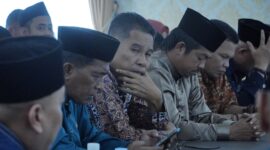 Rapat Koordinasi OPD se-Kabupaten Lingga, Bupati Tekankan Kebersihan Pelabuhan sebagai Wajah Daerah | f. Diskominfo Lingga