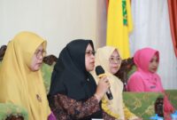 Rapat Koordinasi Organisasi Wanita se-Kabupaten Lingga, Perkuat Peran Perempuan dalam Pembangunan Daerah | f.  Prokopim Lingga