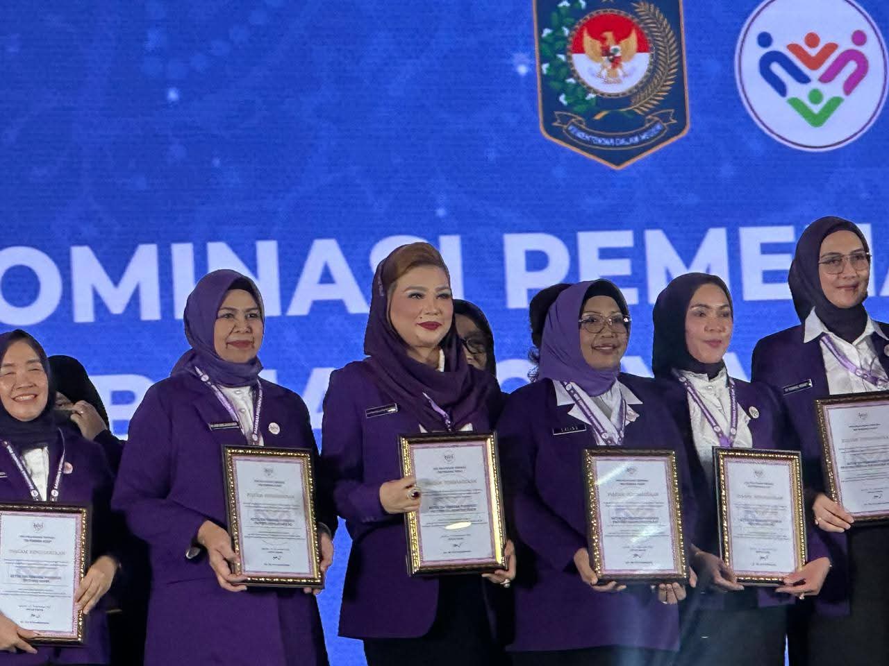 Ketua Tim Pembina Posyandu Lingga Hadiri Rakornas Posyandu 2025 di Jakarta, Dorong Penguatan Peran Posyandu Menuju Indonesia Emas 2045 | f. Diskominfo Lingga