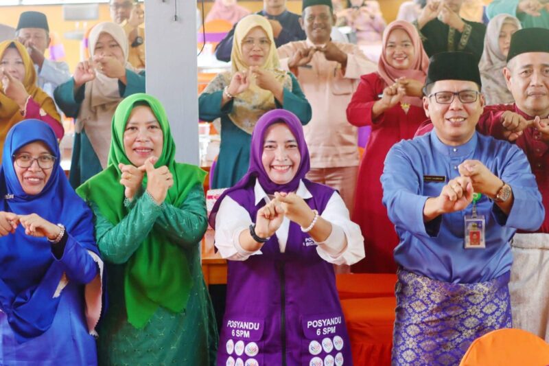 Advokasi Tim Pembina Posyandu Kabupaten Lingga 2025: Perkuat Koordinasi dan Tingkatkan Kualitas Layanan Kesehatan | f
Diskominfo Lingga