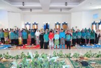 PKK Lingga Gelar Talkshow “Satu Keluarga, Satu Cinta, Seribu Kebahagiaan” untuk Perkuat Keharmonisan Keluarga | f. Diskominfo Lingga