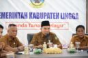 Pemkab Lingga Gelar Rapat Evaluasi Serapan Anggaran Triwulan III 2025, Wabup Novrizal Tekankan Program Pro-Rakyat | f. Diskominfo Lingga