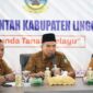 Pemkab Lingga Gelar Rapat Evaluasi Serapan Anggaran Triwulan III 2025, Wabup Novrizal Tekankan Program Pro-Rakyat | f. Diskominfo Lingga