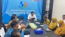 BPS Kabupaten Lingga Gelar Pembinaan Statistik Sektoral 2025, Perkuat Tata Kelola Data Pembangunan Daerah | f. Diskominfo Lingga