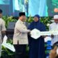 Panglima TNI Dampingi Presiden RI Prabowo pada Akad Massal 26.000 KPR FLPP di Bogor | Puspen TNI