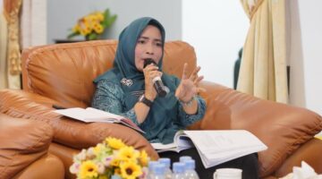 Ketua TP PKK Lingga Tegaskan Sinergi Kader dalam Evaluasi Program Kerja 2025 | f. Diskominfo Lingga