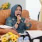 Ketua TP PKK Lingga Tegaskan Sinergi Kader dalam Evaluasi Program Kerja 2025 | f. Diskominfo Lingga