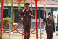 Hari Lahir Kejaksaan RI ke-80, Kejaksaan Tinggi Kepri, Kajati Kepri J. Devy Sudarso, Kejaksaan Republik Indonesia, Asta Cita Presiden, Kejaksaan Indonesia Maju, Tujuh Perintah Harian Jaksa Agung, Tabur Bunga Selat Riau | f. Penkum Kejati Kepri