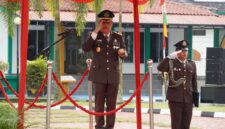 Hari Lahir Kejaksaan RI ke-80, Kejaksaan Tinggi Kepri, Kajati Kepri J. Devy Sudarso, Kejaksaan Republik Indonesia, Asta Cita Presiden, Kejaksaan Indonesia Maju, Tujuh Perintah Harian Jaksa Agung, Tabur Bunga Selat Riau | f. Penkum Kejati Kepri