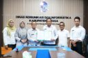 Diskominfo dan Dinsos Lingga Teken MoU Fasilitasi Informasi Layak Anak | f. Diskominfo Lingga