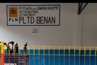 PLTD Benan | f. Aswin