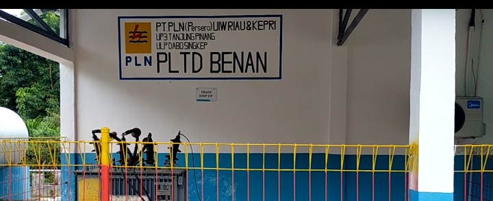 PLTD Benan | f. Aswin