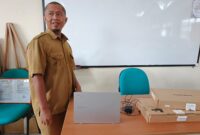 Kasus Chromebook Nadiem Makarim: Sekolah di Lingga Akui Banyak Perangkat Tak Terpakai | f. Wandy