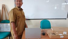 Kasus Chromebook Nadiem Makarim: Sekolah di Lingga Akui Banyak Perangkat Tak Terpakai | f. Wandy