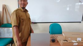 Kasus Chromebook Nadiem Makarim: Sekolah di Lingga Akui Banyak Perangkat Tak Terpakai | f. Wandy