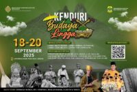 Kenduri Budaya Lingga 2025 | f. Red
