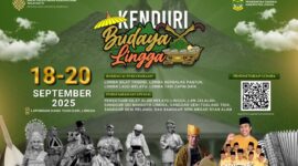 Kenduri Budaya Lingga 2025 | f. Red