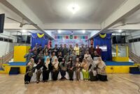 Bawaslu Lingga Tegaskan Komitmen Jaga Demokrasi Lewat Pengawasan Berintegritas | f. Wandy