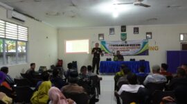 Kejati Kepri Edukasi Aparatur dan Tokoh Masyarakat Batam tentang Pencegahan TPPO di Kecamatan Sagulung | f. Kejati Kepri