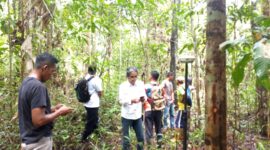 Pembangunan Sekolah Rakyat di Kabupaten Lingga Ditargetkan Rampung Tahun 2026 | f. Dinsos Lingga