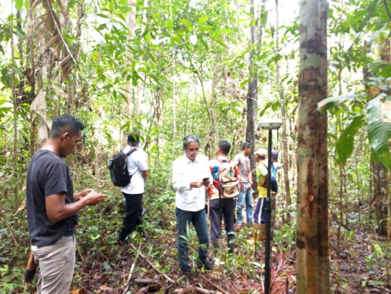 Pembangunan Sekolah Rakyat di Kabupaten Lingga Ditargetkan Rampung Tahun 2026 | f. Dinsos Lingga