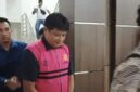 DY, tersangka kasus dugaan korupsi proyek jembatan Desa Marok Kecil pada tahun anggaran 2022, 2023, dan 2024 | f. Vatawari