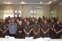 Kajati Kepri J. Devy Sudarso Kunker ke Kejari Karimun, Dorong Kinerja Humanis dan Berkeadilan | f. Kejati Kepri