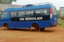 Sudah 3 Bulan Bus Sekolah Rusak, Siswa Marok Kecil Terpaksa Absen Sekolah | f. Red