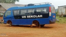 Sudah 3 Bulan Bus Sekolah Rusak, Siswa Marok Kecil Terpaksa Absen Sekolah | f. Red