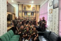 Kajati Kepri Kunker ke Moro: Sosialisasi Pendampingan Dana Desa untuk Cegah Penyalahgunaan Anggaran | f. Kejati Kepri
