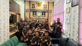 Kajati Kepri Kunker ke Moro: Sosialisasi Pendampingan Dana Desa untuk Cegah Penyalahgunaan Anggaran | f. Kejati Kepri