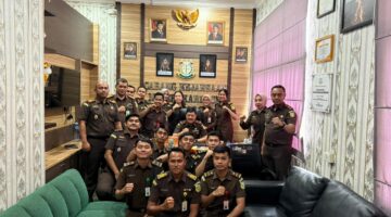 Kajati Kepri Kunker ke Moro: Sosialisasi Pendampingan Dana Desa untuk Cegah Penyalahgunaan Anggaran | f. Kejati Kepri