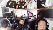 Kejati Kepri Edukasi Masyarakat tentang Bahaya dan Sanksi KDRT Lewat Siaran Radio Onine 93 FM | f. Kejati Kepri