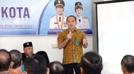 Kejati Kepri Melalui Program Binmatkum Gelar Sosialisasi Pencegahan TPPO di Kecamatan Batam Kota | f. Kejati Kepri