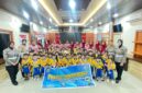Satlantas Polres Karimun Gelar Program Polsanak: Edukasi Tertib Lalu Lintas Sejak Usia Dini | f. Red