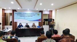 Dinkes Lingga Bentuk Tim Percepatan Penanggulangan Tuberkulosis, Dukung Target Nasional Eliminasi TB | f. Redaksi