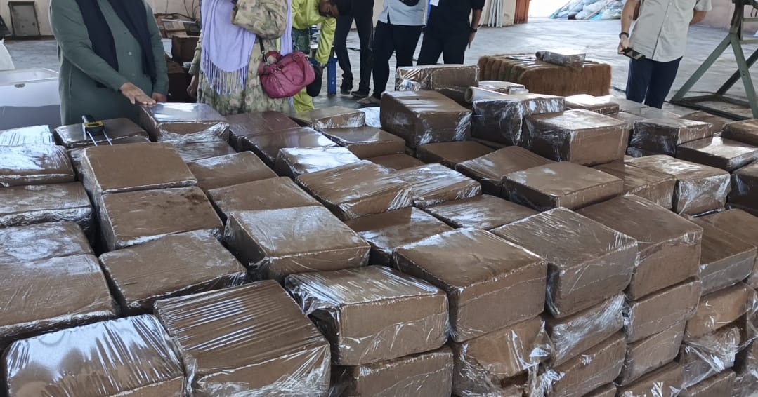 Cocofeat hasil produksi IKM Centra Kelapa Resang, Lingga | f. Wandy