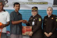 Wakajati Kepri Kunjungi Kejari Natuna, Tekankan Penegakan Hukum Humanis dan Restorative Justice | Kejati Kepri