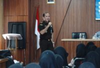 Kejati Kepri Gelar Program Jaksa Masuk Sekolah di MAN 1 Batam: Cegah Narkoba, Lawan Bullying, dan Cerdas Bermedsos | f. Kejati Kepri