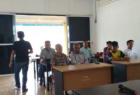 Sui Hiok Resmi Pimpin PBSI Lingga 2025-2029, Fokus pada Pembinaan Atlet Usia Dini | f. Red